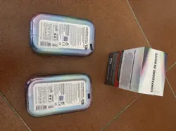 Bundle Pokemon Evoluzioni Prismatiche + 2 Mini Tin SEALED - Image 3
