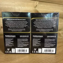 Pokemon TCG - Pitch Black Booster Bundles - Sealed x2 - Image 3
