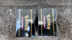 x2 Sealed Pokemon TCG Pitch Black Booster Bundles - Image 4