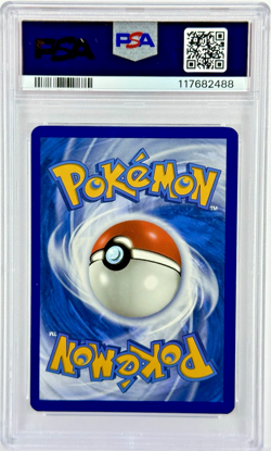 PSA 10 OBF EN Houndour #204 IR - 2023 Pokemon Sv03 Obsidian Flames 204/197 - Image 2