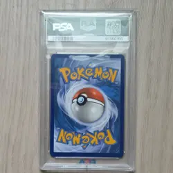 Pokemon PSA 10 Squirtle Illustration Rare 170/165 SV 151 EN Holo 2023 - Image 2