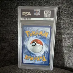 Pokemon TCG Squirtle 170/165 Scarlet & Violet 151 Illustration Rare Holo PSA 9 - Image 2