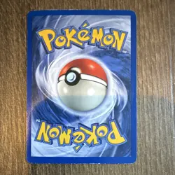 Pokemon TCG Base Set Raichu 14/102 Holo Rare English Unlimited 80 HP 1999 - Image 2