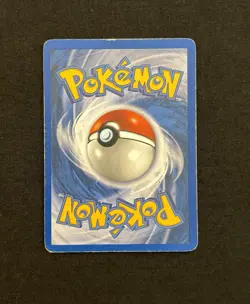 Pokemon TCG Raichu 14/102 German Base Set Holo Rare Unlimited WOTC Vintage - Image 2