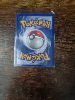 Pokemon TCG Raichu Card 14/102 Base Set Unlimited Holo Rare - Image 2