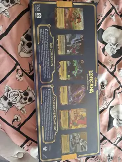 Disney Lorcana D23 2024 Collection Box Set: Brand New & Sealed.💥💥 - Image 2