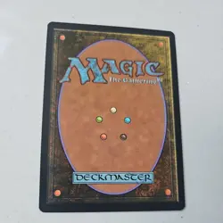 Wasteland, NON-FOIL - Secret Lair Encyclopedia of Magic A-Z MTG NM Card - Image 2