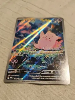 Pokemon Mega Evolution Clefairy 094/088 Me03: Perfect Order Holo - Image 3
