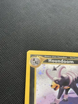 Pokemon Card - Neo Discovery Houndoom 4/75 Holo Excellent! - Image 4
