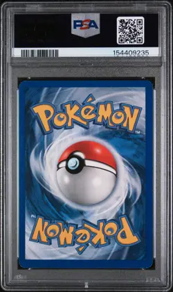HOUNDOOM - 4/75 - PSA 6 - NEO DISCOVERY - HOLO - #4 - 2001 - EX-MT - Image 2