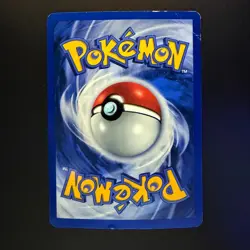 Pokemon Houndoom Holo Rare #4/75 - Neo Discovery WOTC Set SWIRL - Image 2