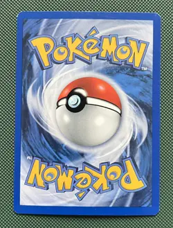 SWIRL Houndoom 4/75 Holo Rare Neo Discovery Pokemon Near Mint - Image 3