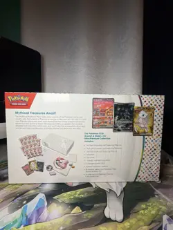 Pokemon TCG Scarlet & Violet 151 Ultra-Premium Collection Box New Sealed - Image 3