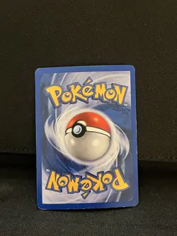 Pokemon Neo Discovery Houndoom Card 4/75 PSA 9 Mint Holo - Image 2