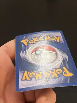 Pokemon Neo Discovery Houndoom Card 4/75 PSA 9 Mint Holo - Image 3