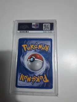 PSA 6 Houndoom 4/75 Neo Discovery Holo - Image 2
