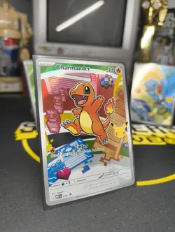 Pokemon TCG First Partner Illustration Collection Series 1 Kanto GEN 1 Starters - Image 3