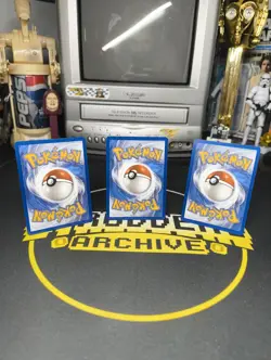 Pokemon TCG First Partner Illustration Collection Series 1 Kanto GEN 1 Starters - Image 5