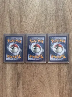 Pokemon TCG First Partner Illustration Collection Series 1 Kanto GEN 1 Starters - Image 2