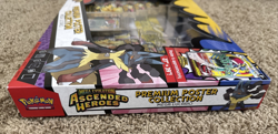 Pokemon TCG Scarlet & Violet Premium Collection Mega Lucario Factory Sealed Box - Image 4