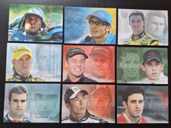 VINTAGE 2005 FUTERA GRAND PRIX 64 CARD SET - ALONSO RC ,SENNA , SCHUMACHER ++EX - Image 5