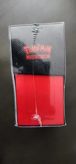 Pokemon TCG Scarlet & Violet Destined Rivals Elite Trainer Box ETB IN HAND - Image 3