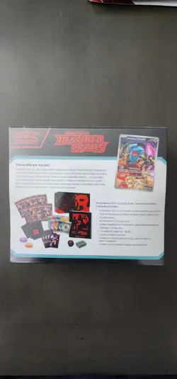 Pokemon TCG Scarlet & Violet Destined Rivals Elite Trainer Box ETB IN HAND - Image 5