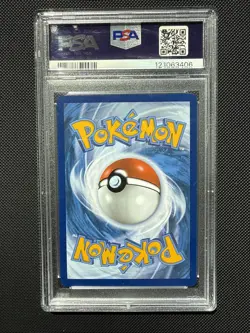 2023 Pokemon S&V 151 Squirtle Illustration Rare 170/165 PSA 10 English - Image 2