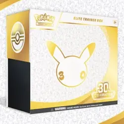 PRESALE | X8 Pokemon TCG 30th Anniversary Pokemon Center Edition ETB ✅ | NEW - Image 1