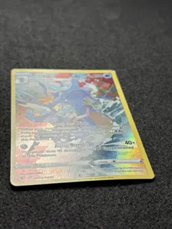 POKEMON Kingdra Tg03/Tg30 Swsh10: Astral Radiance Trainer Gallery Holo LP - Image 3