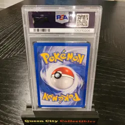 CLAYDOL - REV FOIL - PSA NM 8 - 2004 Pokemon EX Hidden Legends #2 - Image 3