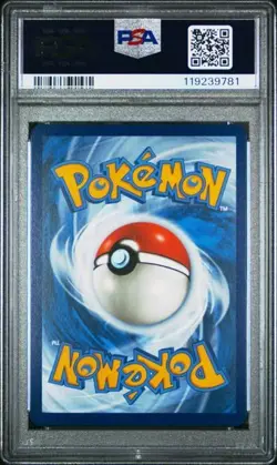 2024 Pokemon Stellar Crown - LEDIAN Illustration Rare #144 - PSA 9 - Image 2