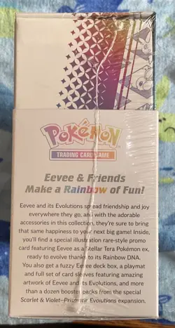 Pokemon TCG Prismatic Evolutions Super Premium Collection New - Image 3