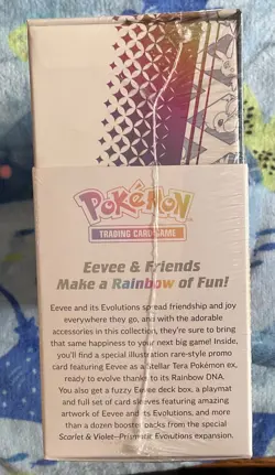 Pokemon TCG Prismatic Evolutions Super Premium Collection New - Image 5