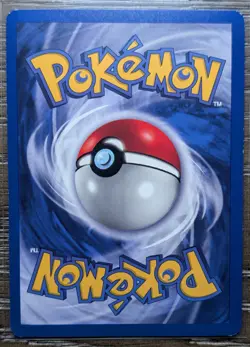 1999 Pokemon Base Set Shadowless Holo Gyarados LP Vintage - Image 2