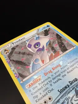 Froslass - RC8/RC32 - Uncommon - Generations - Pokemon Card NM - Image 3