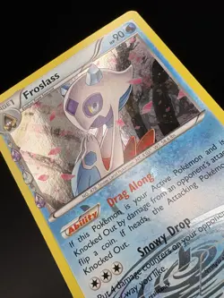 Froslass - RC8/RC32 - Uncommon - Generations - Pokemon Card NM - Image 4