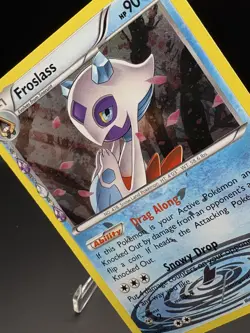 Froslass - RC8/RC32 - Uncommon - Generations - Pokemon Card NM - Image 5
