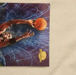 SkyBox Meltdown Michael Jordan Insert Chicago Bulls Basketball Card - Image 4