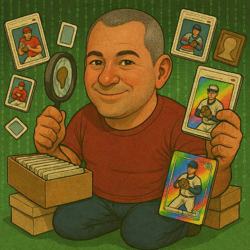 Fernando Mendoza 2026 #1 Draft Pick Wild Card Lucky Charms Rookie 1/1 - Image 3