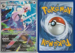 Silvally 095/084 Illustration Rare Pitch Black Holo MINT/PACK FRESH - Image 2
