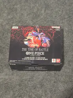 OP16 Bulk One Piece Card Game TCG Cards & Booster Box - Image 1