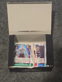 OP16 Bulk One Piece Card Game TCG Cards & Booster Box - Image 2