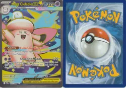 Mega Clefable ex 103/088 Ultra Rare Perfect Order Holo MINT/PACK FRESH - Image 2