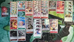 One Piece TCG Tony Tony.Chopper Complete Deck WITH 3D Printed Box READY TO PLAY - Image 2
