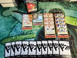 One Piece TCG Tony Tony.Chopper Complete Deck WITH 3D Printed Box READY TO PLAY - Image 3