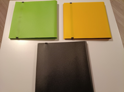 Vault-X Trading Card Strap Binders - Bundle - 12 Pocket and 4 Pocket - Image 3