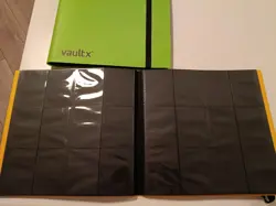 Vault-X Trading Card Strap Binders - Bundle - 12 Pocket and 4 Pocket - Image 5