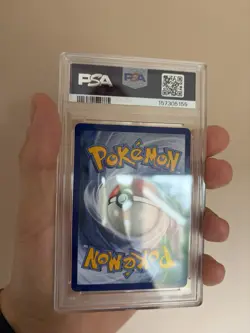 Mega Lucario Ex - Mega Evolution 188/132 - English - Gold Rare - PSA 9 - Image 3