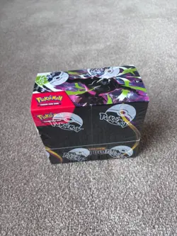 Pokemon TCG: Pitch Black Sealed Booster Box (36 Packs) NEW & SEALED - Image 2